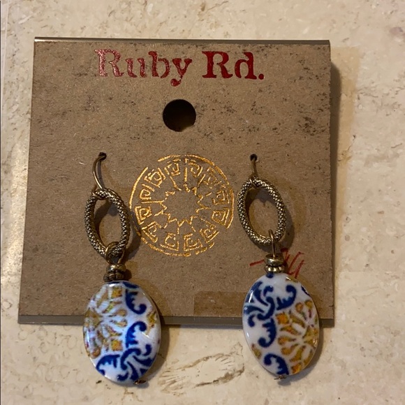 Ruby Rd. Jewelry - Earrings Ruby Rd. Jewelry - Earrings